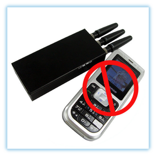 Jammer GSM, RF & GPS