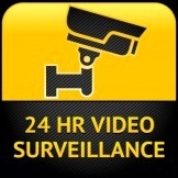 24 HR Video Surveillance