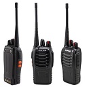 Handheld Two-Way Radio Systems