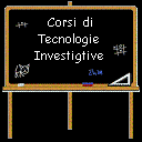 Corsi di Tecnologie Investigative e Bonifiche Ambientali Elettroniche