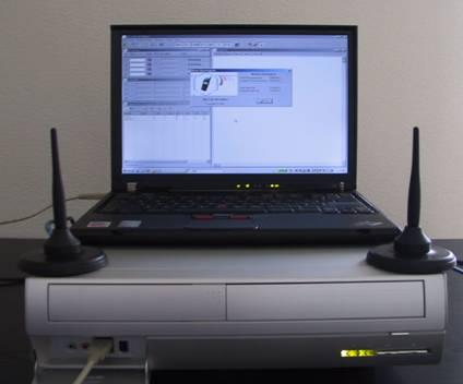 GSM Interceptor Monitoring System