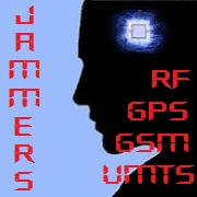 Catalogo Jammer GSM, UMTS, RF, GPS, Wi-Fi e Bluetooth