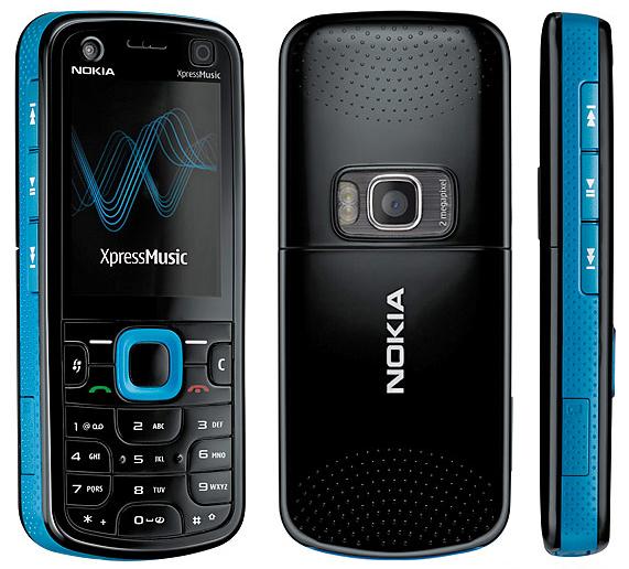 Nokia 5320