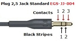 EGS-JJ-004 - Mobile Phone Voice Changer