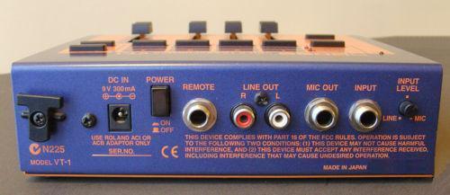 EGS-VT-1 - Digital Voice Transformer