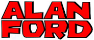 Alan Ford - Logo