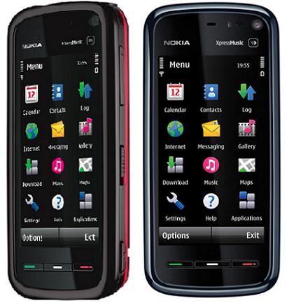 Nokia 5800