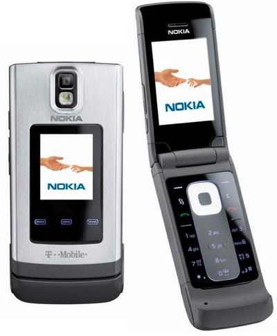 Nokia 6650