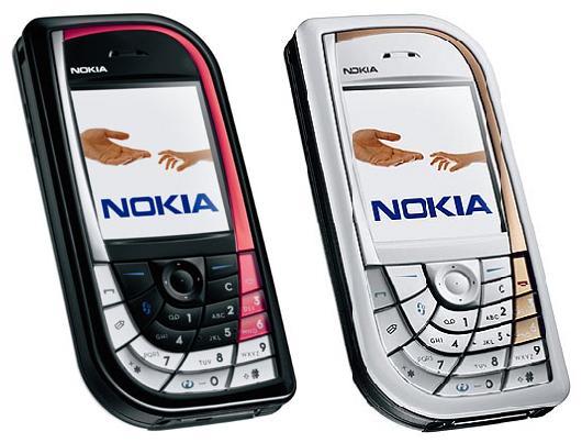 Nokia 7610