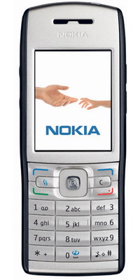 Nokia E50