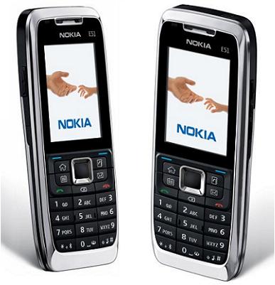 Nokia E51