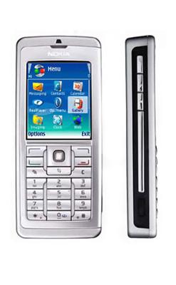 Nokia E60