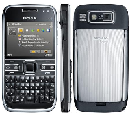 Nokia E72