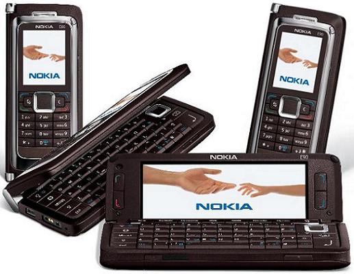 Nokia E90 Communicator