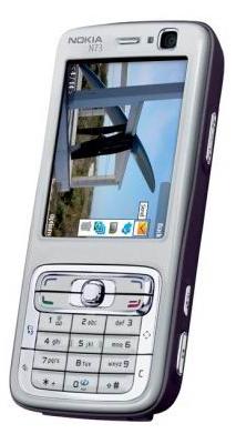 Nokia N73