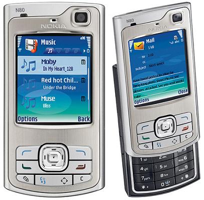 Nokia N80