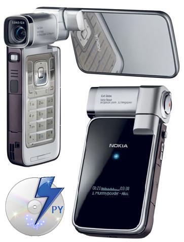Nokia N93