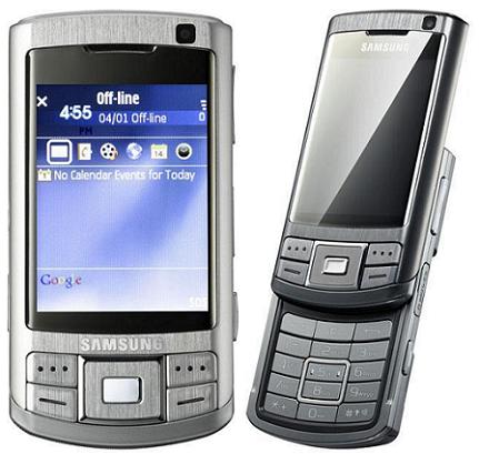 Samsung SGH-G810