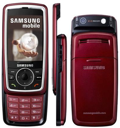 Samsung SGH-i400