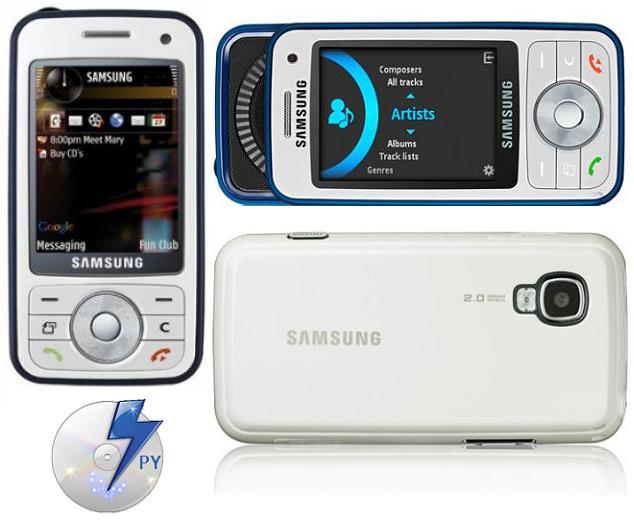 Samsung SGH-i450