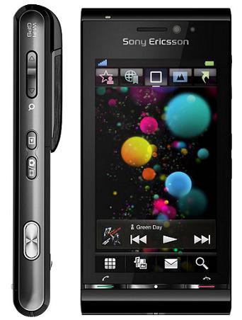 Sony Ericsson Satio (U1i)