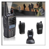 EGS-UV-B6 - Ricetrasmittente Portatile Dual Band FM/VHF/UHF