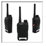 BF-U3 - Ricetrasmittente Portatile VHF/UHF FM 400-470 MHz - 5 Watt CTCSS/DCS