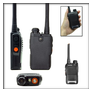 BF-U3 - Ricetrasmittente Portatile VHF/UHF FM 400-470 MHz - 5 Watt CTCSS/DCS