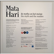 Mata Hari: De Mythe en het Meisje