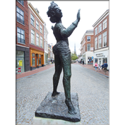 Mata Hari: Leeuwarden, Holland