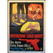 Operazione: Gold Ingot (1962)
