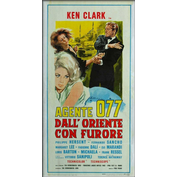 Agente 077 dallOriente con Furore (1965)