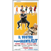 Il Vostro Super Agente Flit (1966)