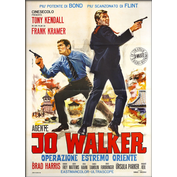 Agente Jo Walker: Operazione Estremo Oriente (1966)