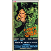 Requiem per un Agente Segreto (1966)