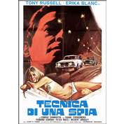 Tecnica di una Spia (1966)