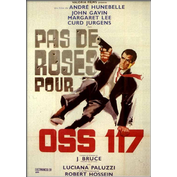 Niente Rose per OSS 117 (1968)
