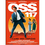 OSS 117 - Le Caire, Nid d'Espions (2006)