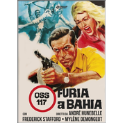 OSS 117 -  Furia a Bahia (1965)