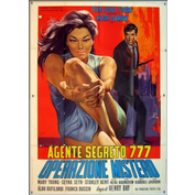 Agente Segreto 777 - Operazione Mistero (1965)