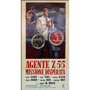 Agente Z 55 - Missione Disperata (1965)