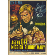 Agente 077 Missione Bloody Mary (1965)