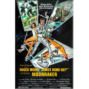 Moonraker: Operazione Spazio (1979)