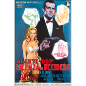 Agente 007 - Licenza di Uccidere (1962)