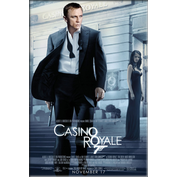 James Bond Agente 007 - Casin Royale (2006)