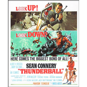 Thunderball: Operazione Tuono (1965)