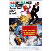 Agente 007 - Al Servizio Segreto di Sua Maestà (1969)