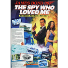 1990 - The Spy Who Loved Me
