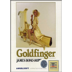 1986 - James Bond 007: Goldfinger