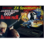 1990 - James Bond 007 Action Pack